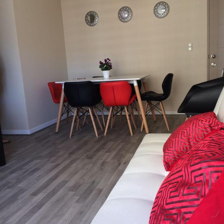 Departamento Viña del Mar - Three-Bedroom Apartment - 1
