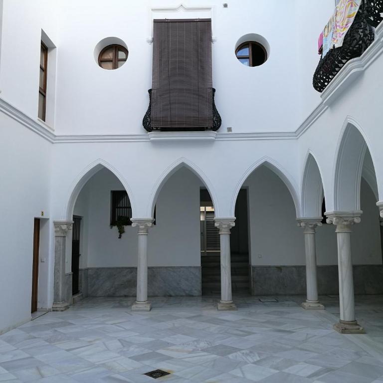 Apartamento Aldama en el centro de Sanlúcar de Barrameda - Apartamento Dúplex - 18
