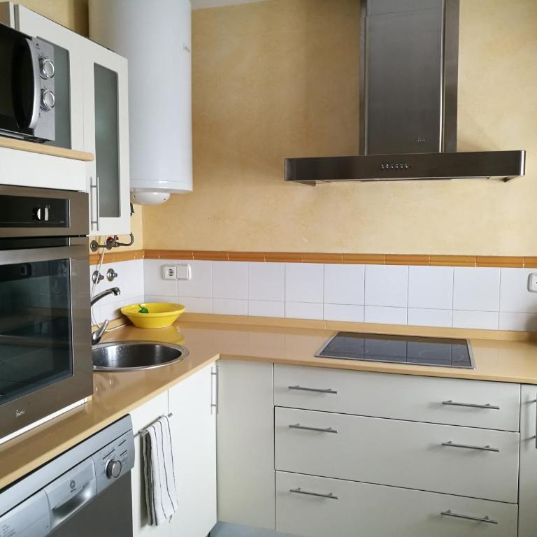 Apartamento Aldama en el centro de Sanlúcar de Barrameda - Apartamento Dúplex - 13