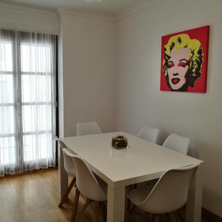 Apartamento Aldama en el centro de Sanlúcar de Barrameda - Apartamento Dúplex - 8