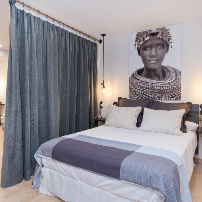 **NEW** GRAN ESTUDIO A ESTRENAR CENTRO de MADRID - Apartment - Ground Floor - 2