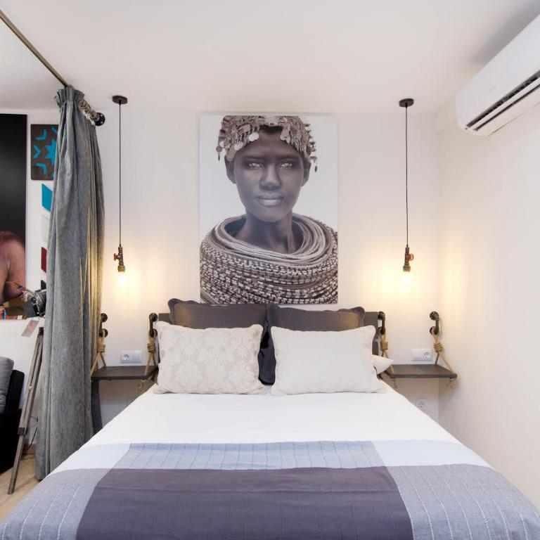 **NEW** GRAN ESTUDIO A ESTRENAR CENTRO de MADRID - Apartment - Ground Floor - 3