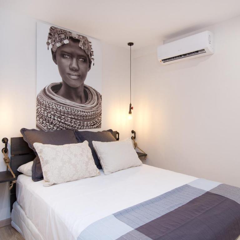 **NEW** GRAN ESTUDIO A ESTRENAR CENTRO de MADRID - Apartment - Ground Floor - 6