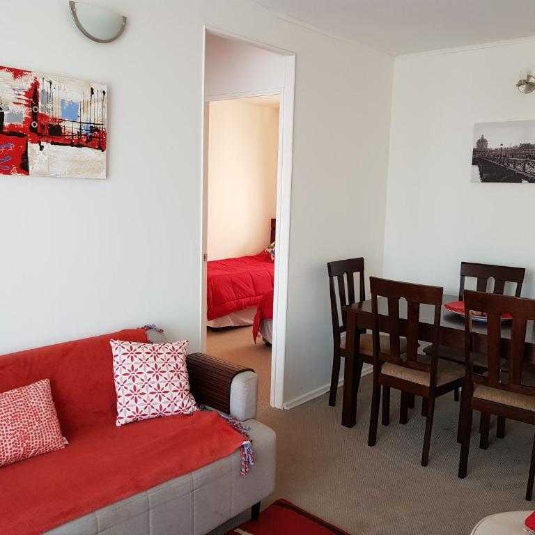 PUQ Rent Apartment - Apartment with Balcony - 1