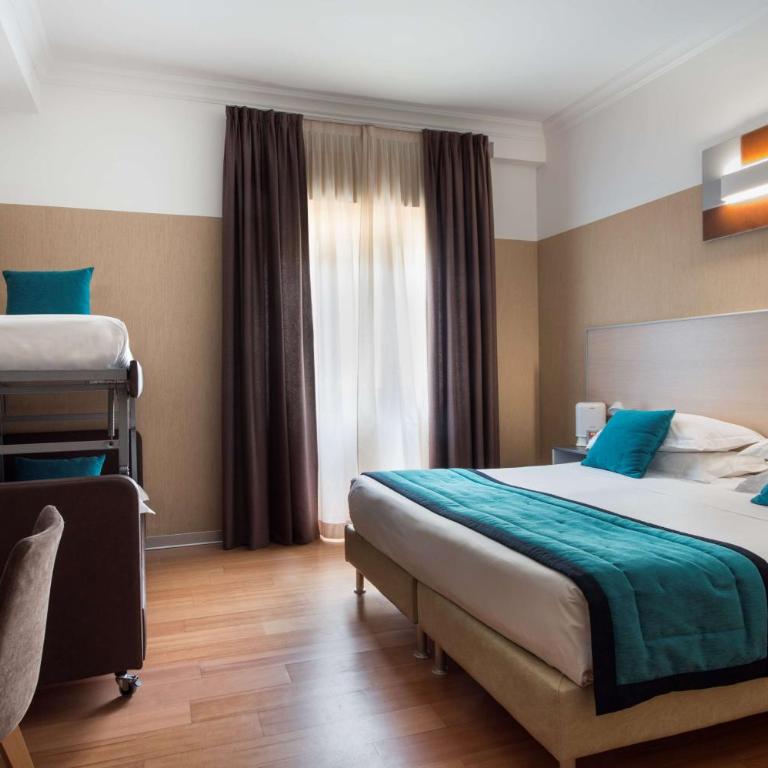 Best Western Plus City Hotel - Camera King Familiare con Letti a Castello - 3