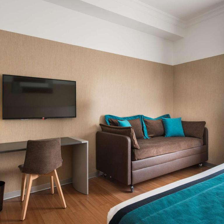 Best Western Plus City Hotel - Camera King Familiare con Letti a Castello - 5
