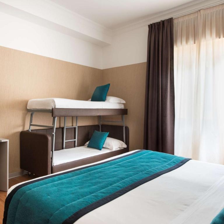 Best Western Plus City Hotel - Camera King Familiare con Letti a Castello - 4