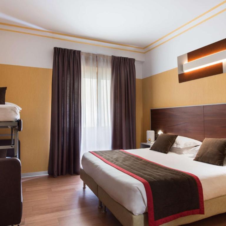 Best Western Plus City Hotel - Camera King Familiare con Letti a Castello - 9
