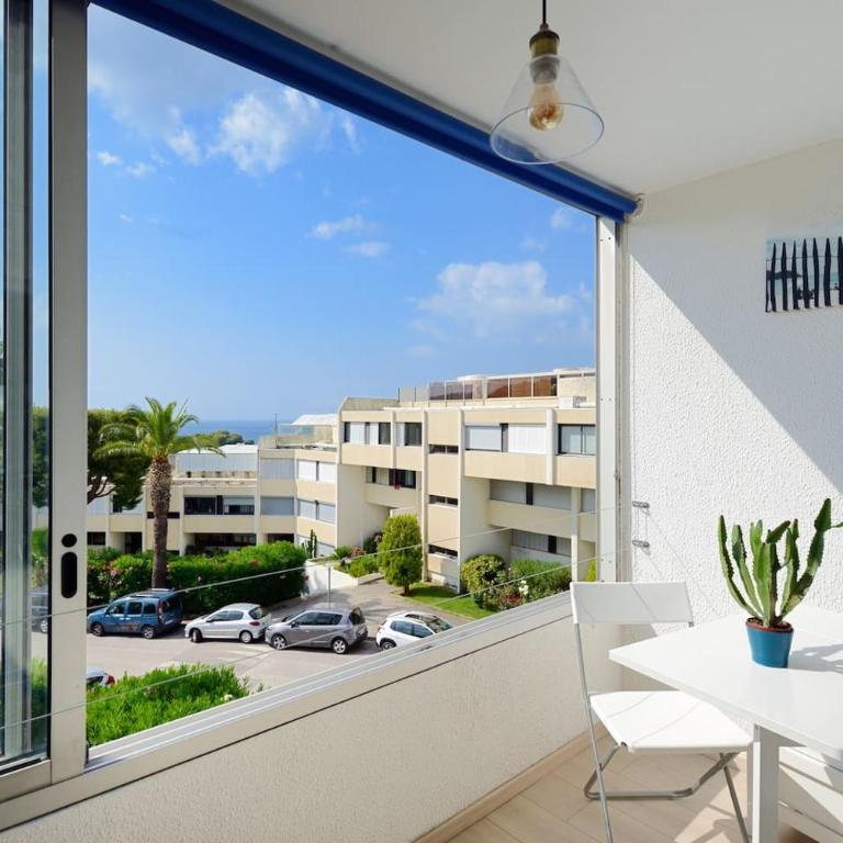 Sea Swing and Sun - Apartamento con balcón - 22