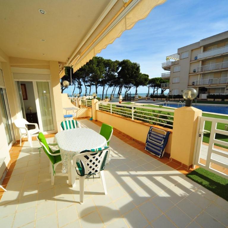 Cala Gonzalez Superior Orange Costa - Apartment - 18