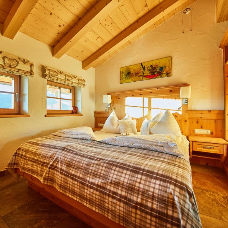 Wallegg Lodge - Alpine Premium Chalet - Ski In-Ski Out - Real Alpine Location Saalbach - Deluxe Chalet - 26