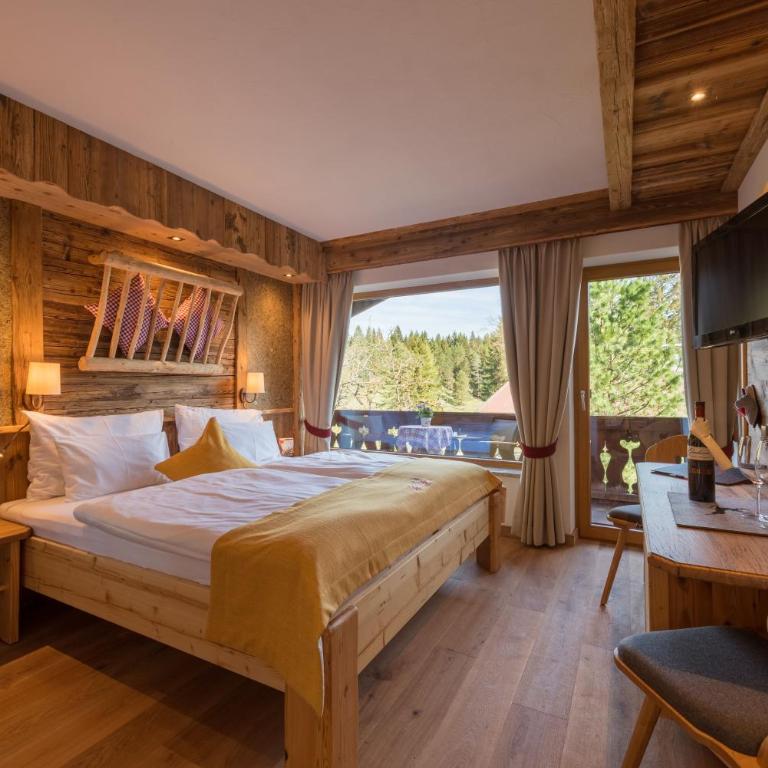 Gröbl-Alm - Doppelzimmer - 5