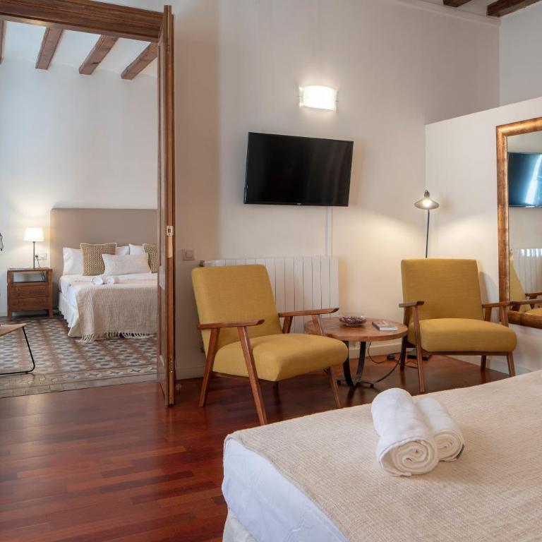 Habitat Apartments Ferran - Apartment with Terrace - 12