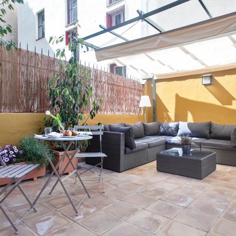 Habitat Apartments Ferran - Apartment with Terrace - 22
