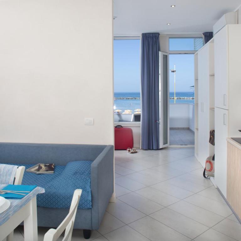White Suite & Apartments - Monolocale con Terrazza e Vista Mare - 2