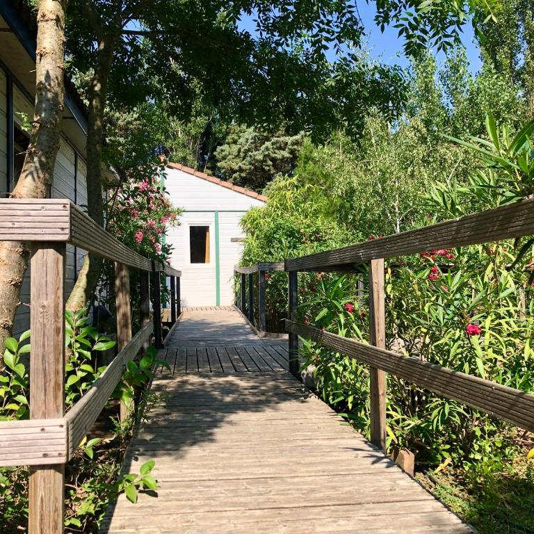 Bungalows & Rooms - Gît'Ôstal - Bungalow - 26