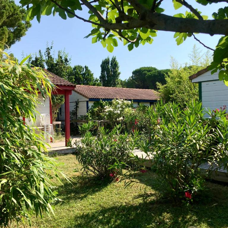 Bungalows & Rooms - Gît'Ôstal - Bungalow - 29