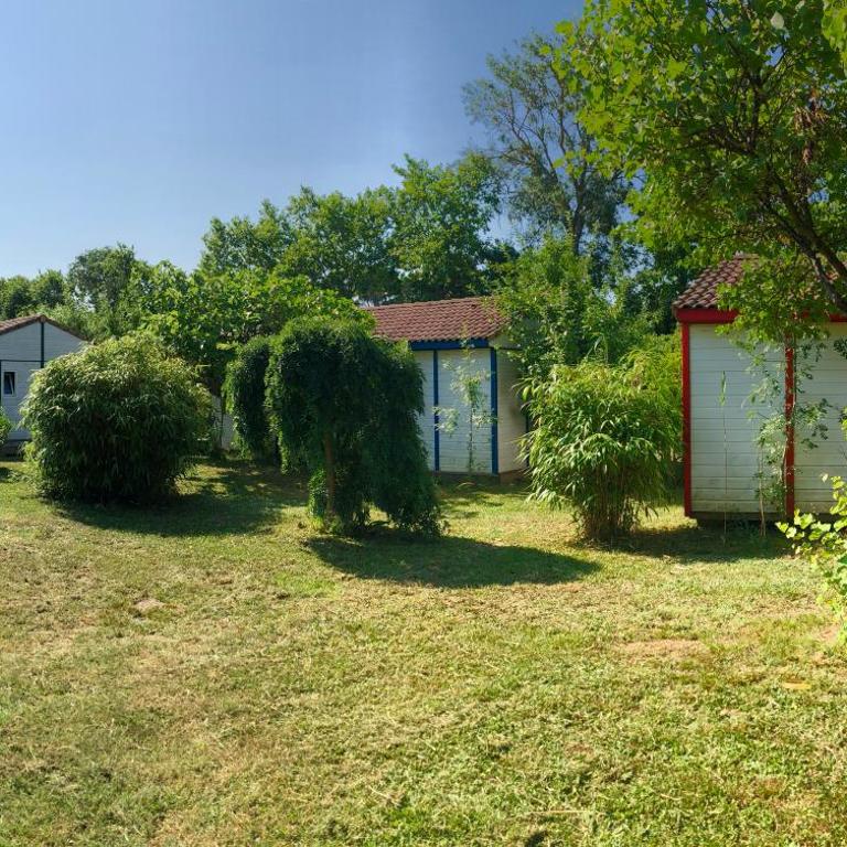 Bungalows & Rooms - Gît'Ôstal - Bungalow - 23