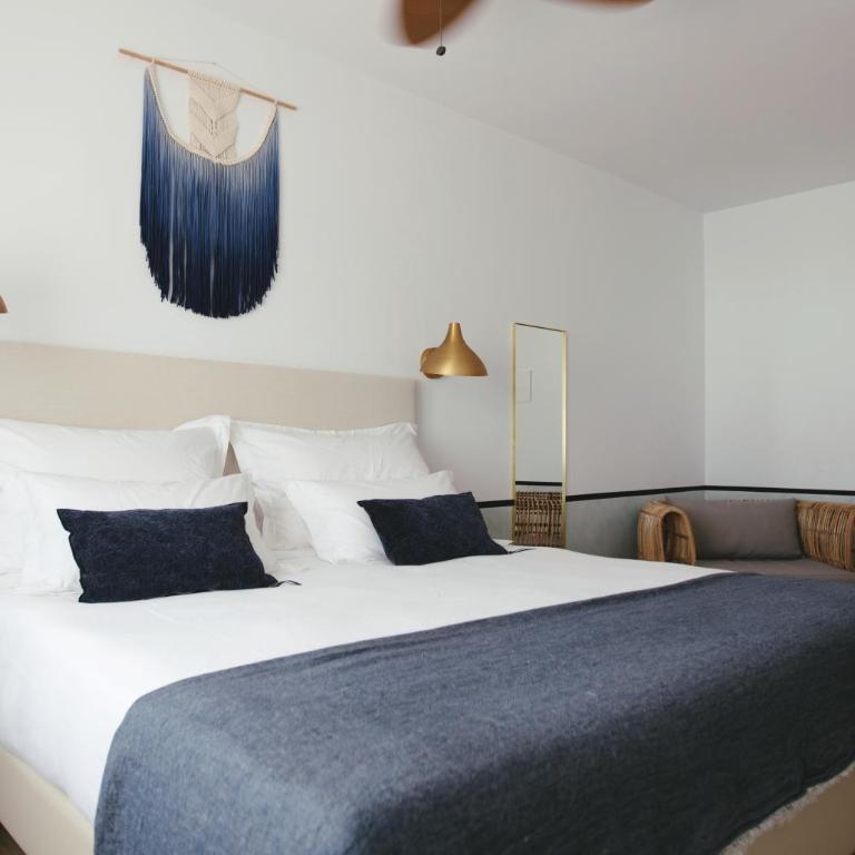 Mikasa Ibiza Boutique Hotel ADULTS ONLY - Habitación Doble Premium - 1