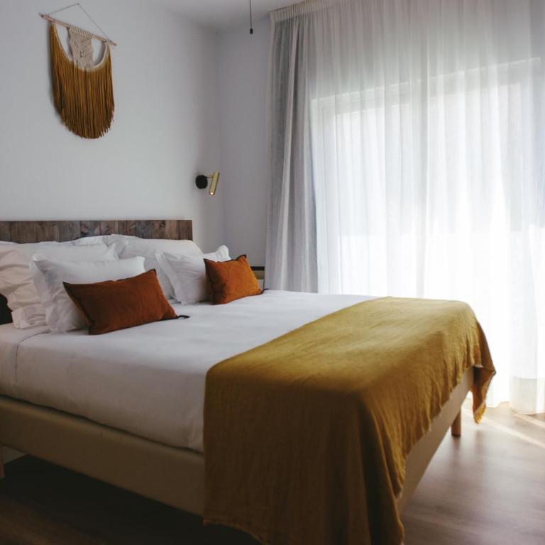 Mikasa Ibiza Boutique Hotel ADULTS ONLY - Habitación Superior - 1 cama grande - 5