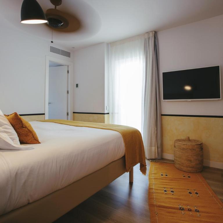 Mikasa Ibiza Boutique Hotel ADULTS ONLY - Habitación Doble Premium - 3