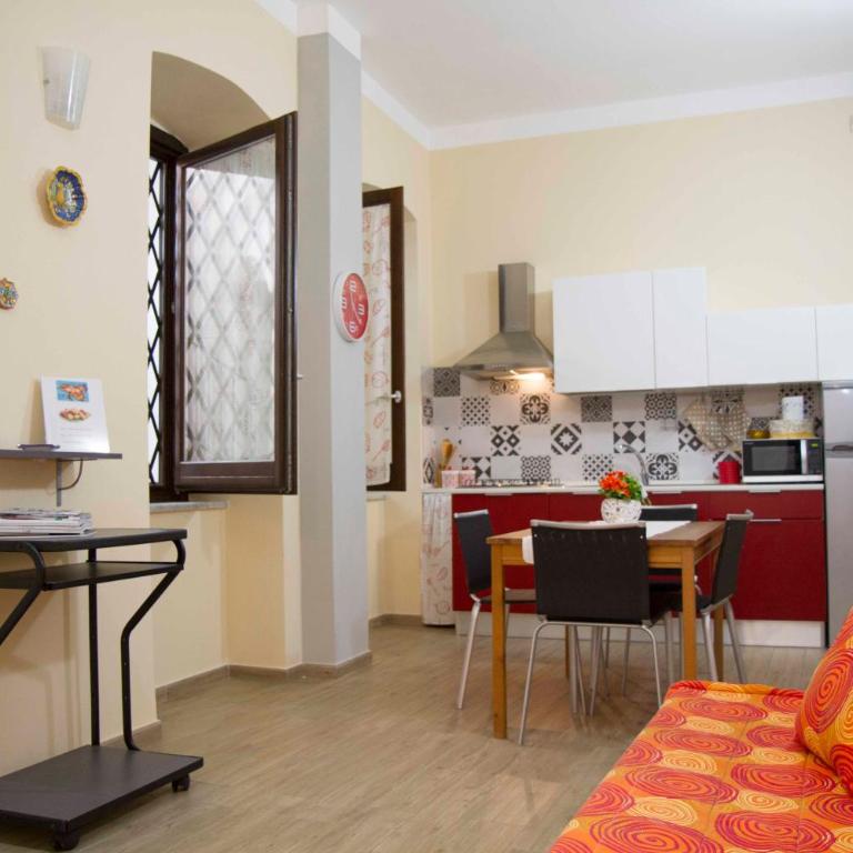 Le Case Moncada - Appartamento con 1 Camera da Letto - 4
