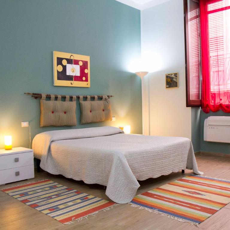 Le Case Moncada - Appartamento con 1 Camera da Letto - 1