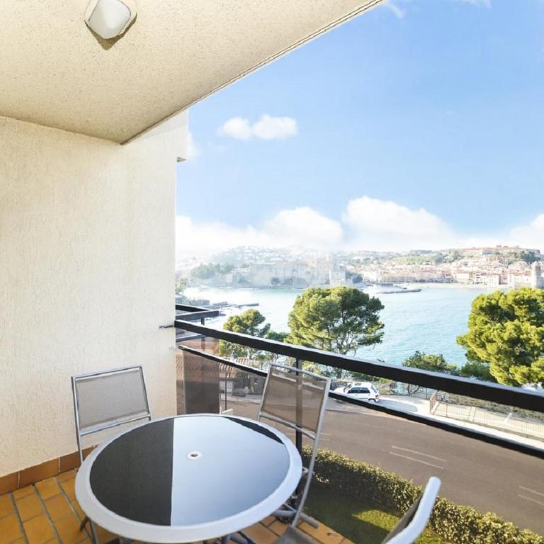 Residence Les Balcons de Collioure - maeva Home - Prestige Apartment mit 1 Schlafzimmer (4 Personen) - 2