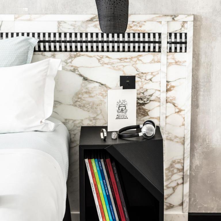Hotel Les Bains Paris - Chambre Double Supérieure - 5
