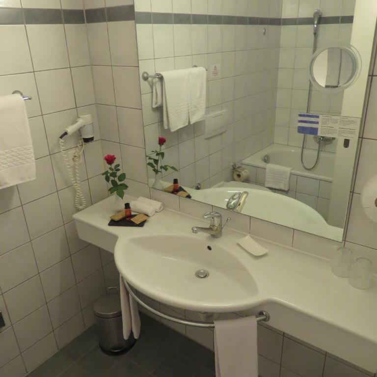 Hôtel du Port - Zweibettzimmer - 6