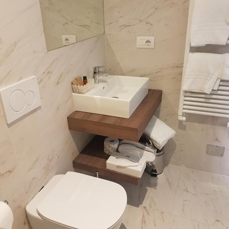 Mediterraneo Emotional Hotel & Spa - Camera Singola Standard con Accesso Spa - 2