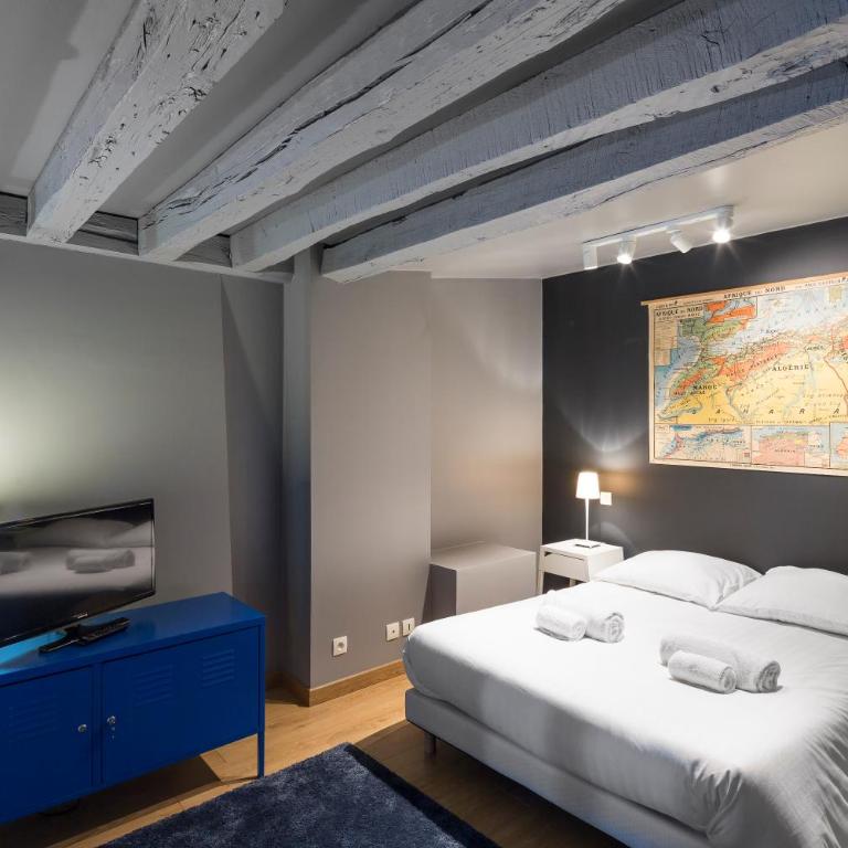 L'Atlas by Cocoonr - Appartement - 4