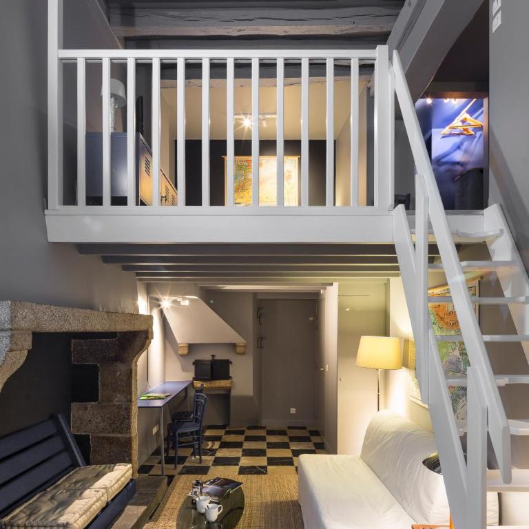 L'Atlas by Cocoonr - Appartement - 5