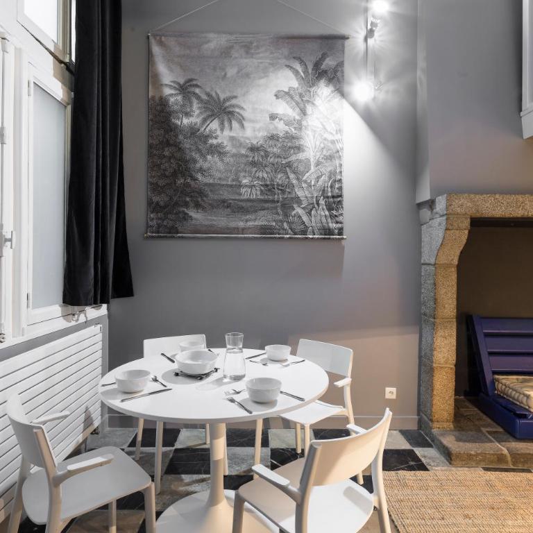 L'Atlas by Cocoonr - Appartement - 13