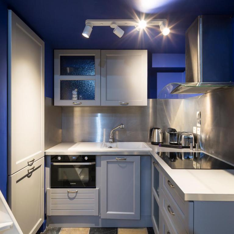 L'Atlas by Cocoonr - Appartement - 2