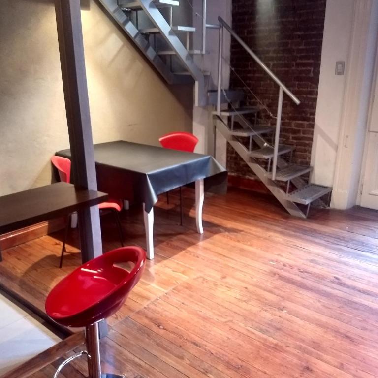Hermoso Loft Centrico - Apartamento Estándar - 5