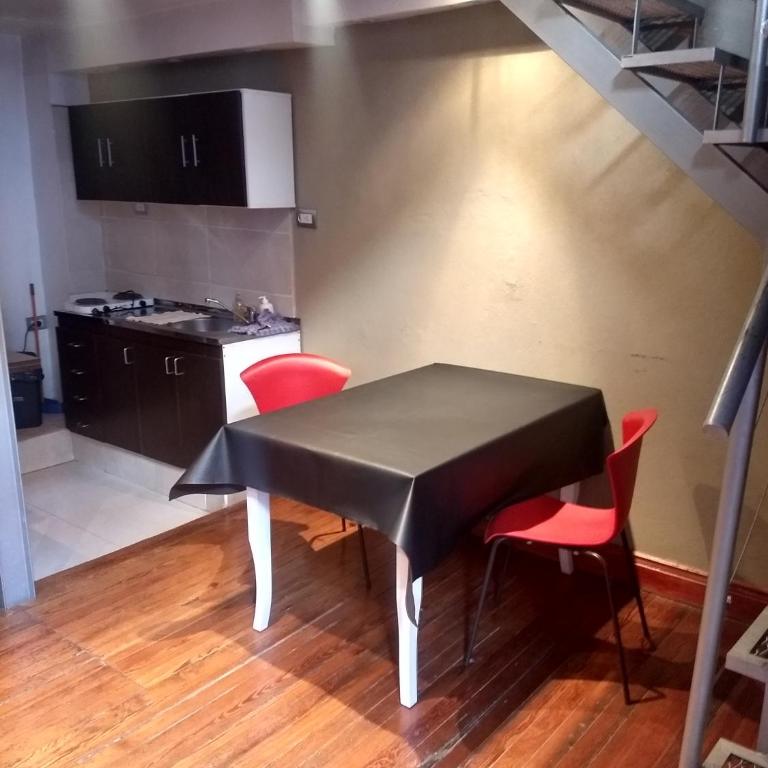 Hermoso Loft Centrico - Apartamento Estándar - 7
