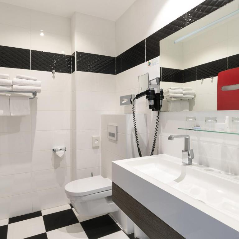 Best Western Plus Hôtel Brice Garden Nice - Chambre Prestige - 6