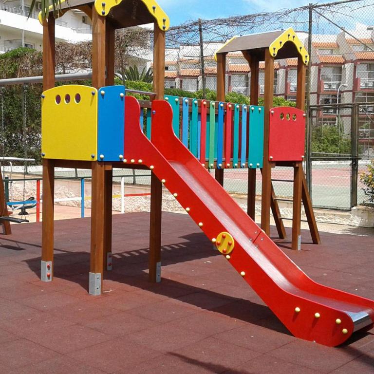 Carihuela park palace - Apartamento - 4
