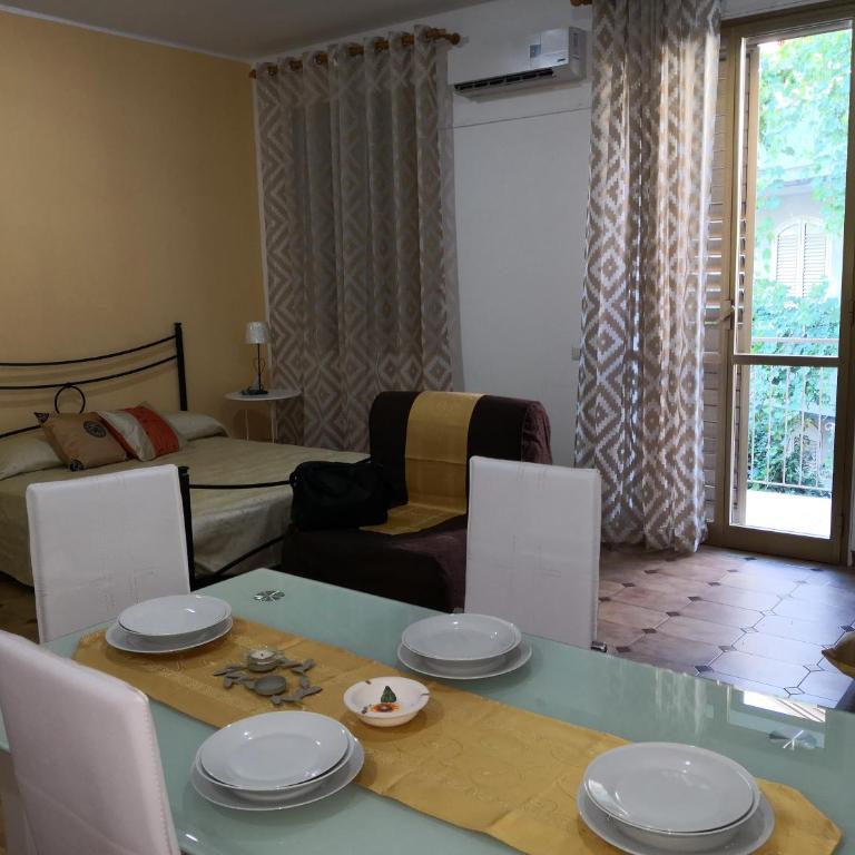 b&b Donna Angelina - Monolocale Familiare - 6