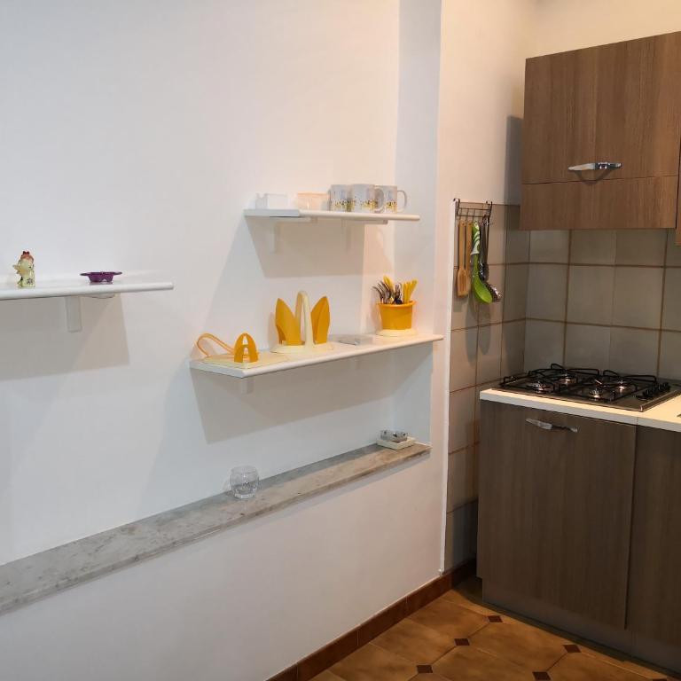 b&b Donna Angelina - Monolocale Familiare - 8