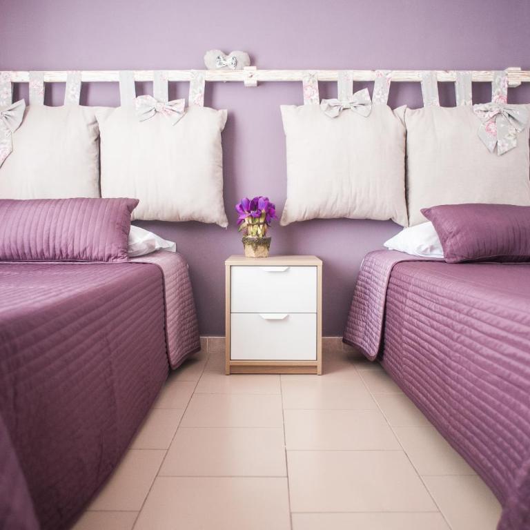 Pompei Suite - Appartamento Deluxe - 18