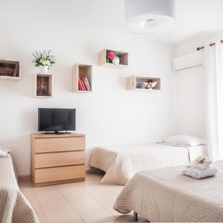 Pompei Suite - Appartamento Deluxe - 20