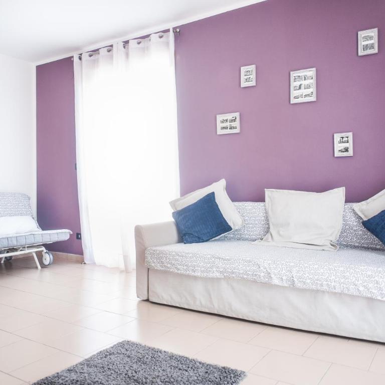 Pompei Suite - Appartamento Deluxe - 12
