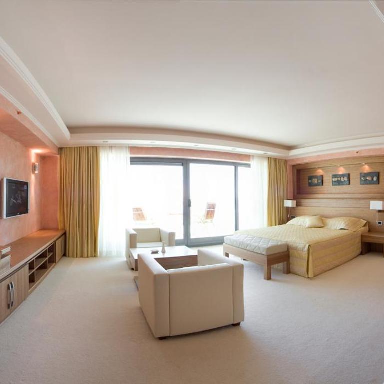 Monte Casa SPA & Wellness - Studio with Sea View - 10