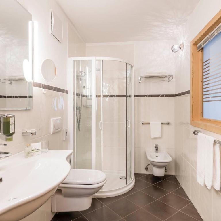 Villa Tony - Small Romantic Hotel - Suite con Balcone - 4