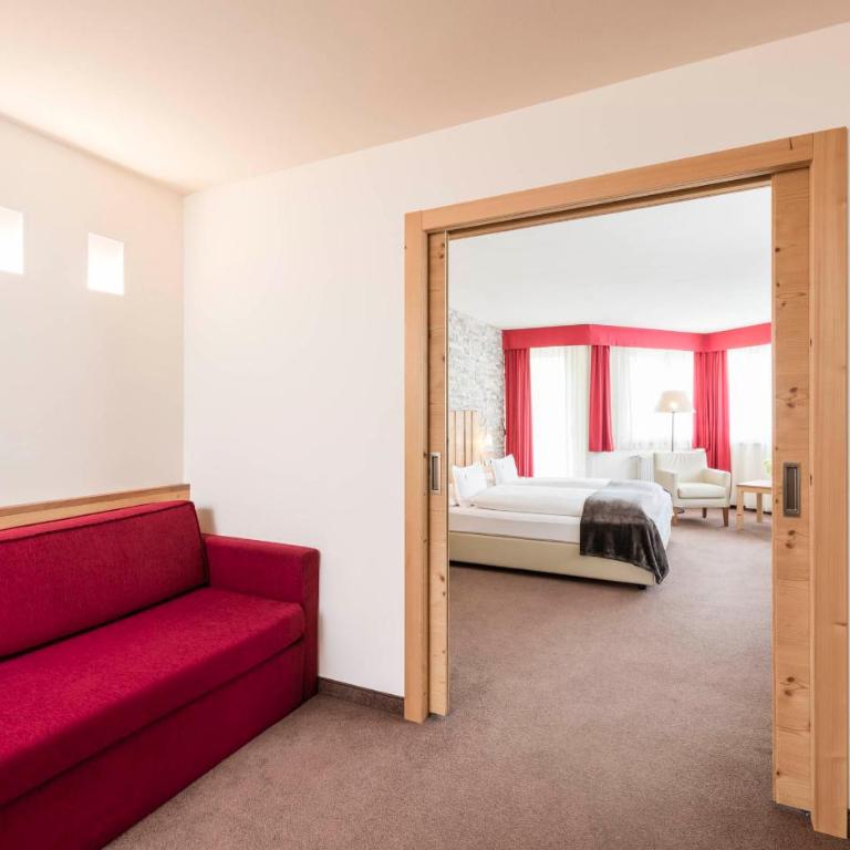 Villa Tony - Small Romantic Hotel - Suite con Balcone - 3