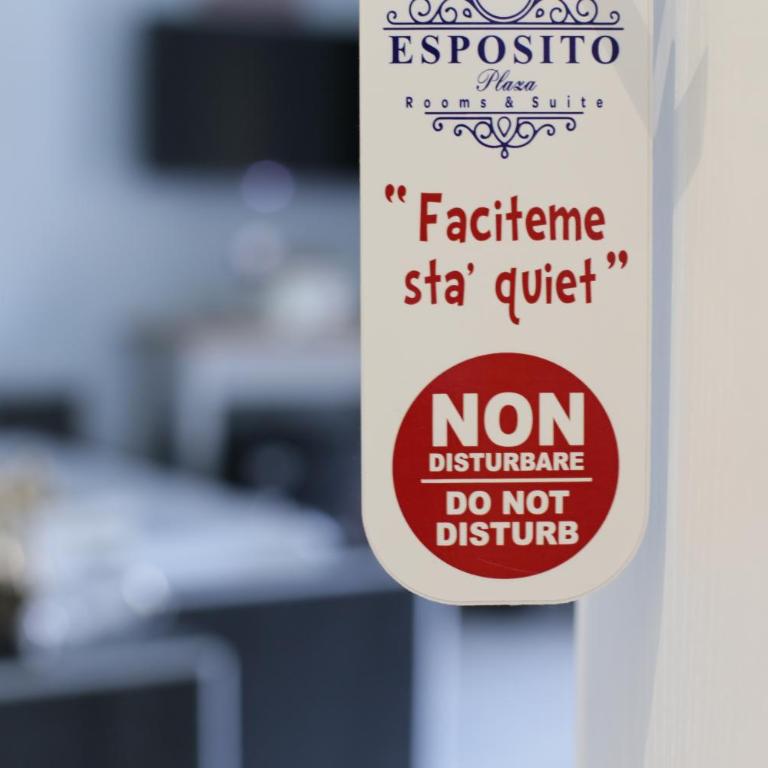 ESPOSITO PLAZA- ROOMS & SUITE - Junior Suite con Piscina Privata - 22
