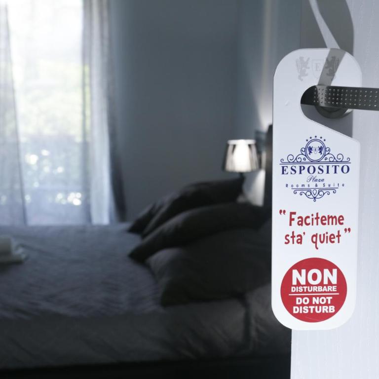 ESPOSITO PLAZA- ROOMS & SUITE - Junior Suite con Piscina Privata - 19