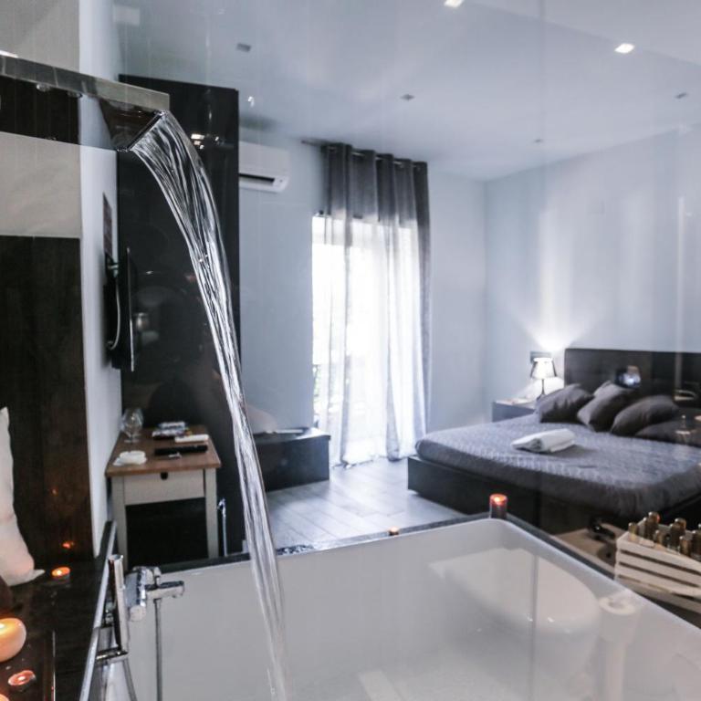 ESPOSITO PLAZA- ROOMS & SUITE - Junior Suite con Piscina Privata - 18